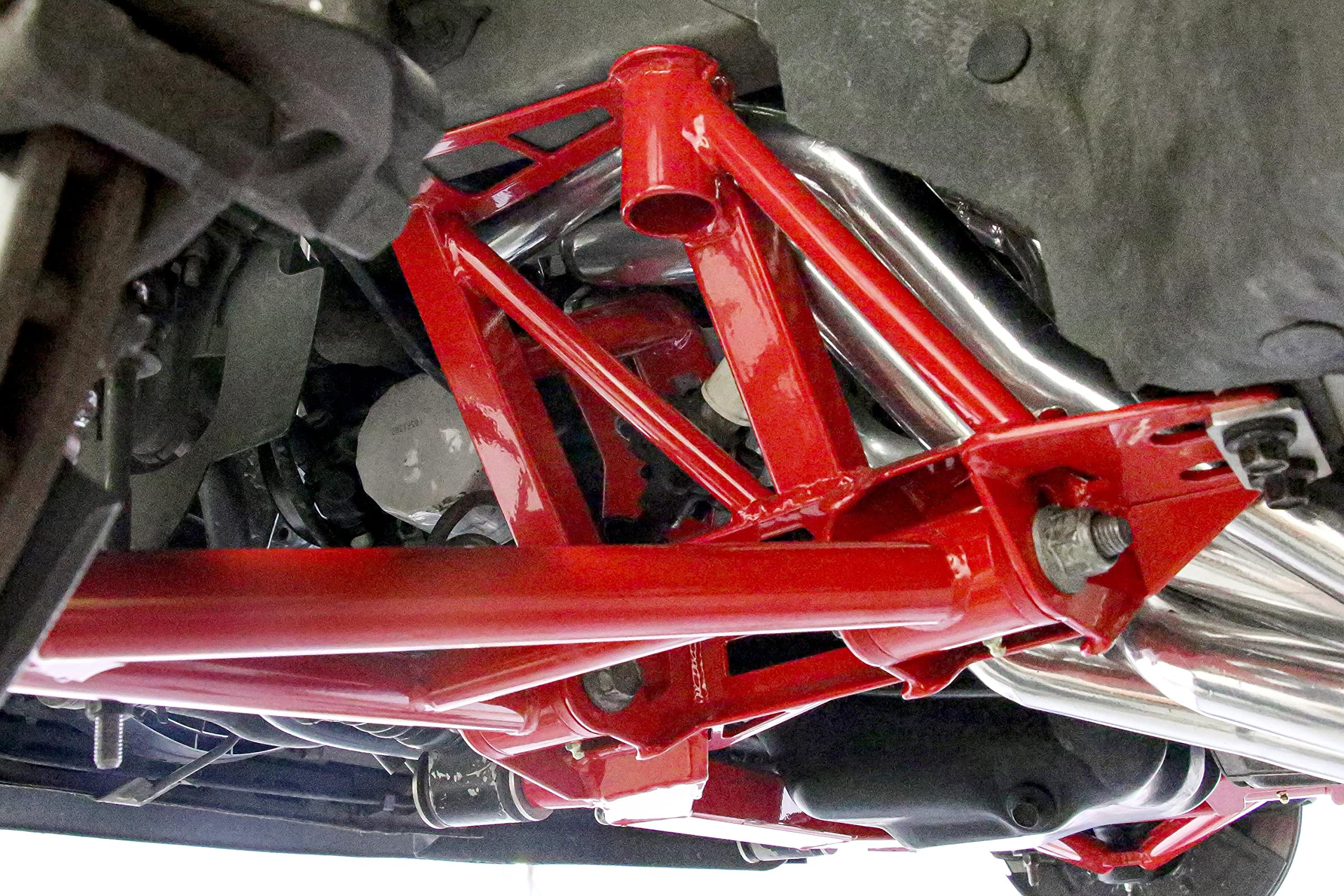 K-member, w/o spring perches, premium version, Chassis